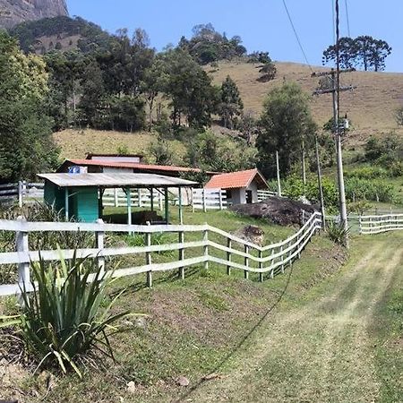 Recanto Embahu São Bento do Sapucaí Eksteriør bilde