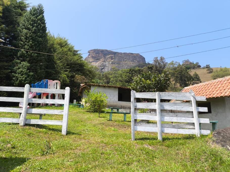 Recanto Embahu São Bento do Sapucaí Eksteriør bilde