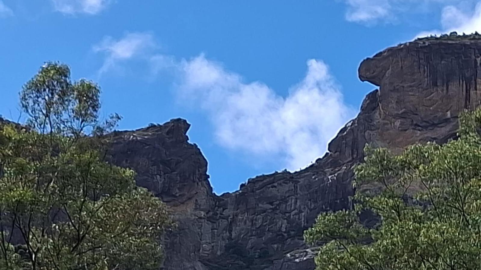 Recanto Embahu São Bento do Sapucaí Eksteriør bilde