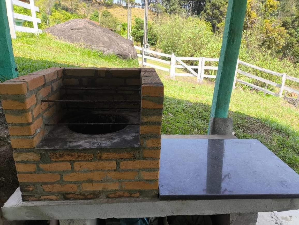 Recanto Embahu São Bento do Sapucaí Eksteriør bilde