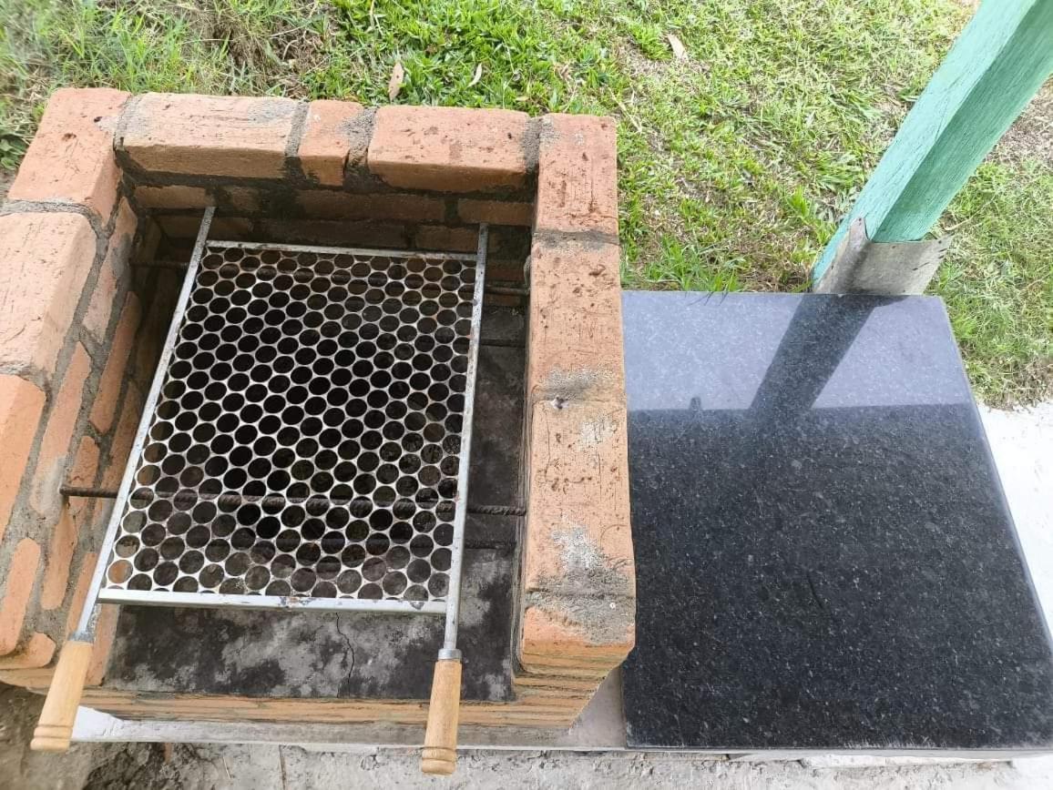 Recanto Embahu São Bento do Sapucaí Eksteriør bilde