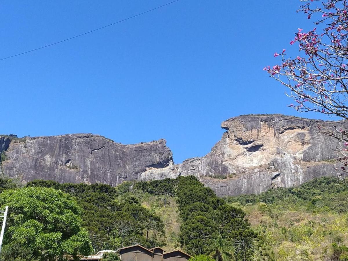 Recanto Embahu São Bento do Sapucaí Eksteriør bilde