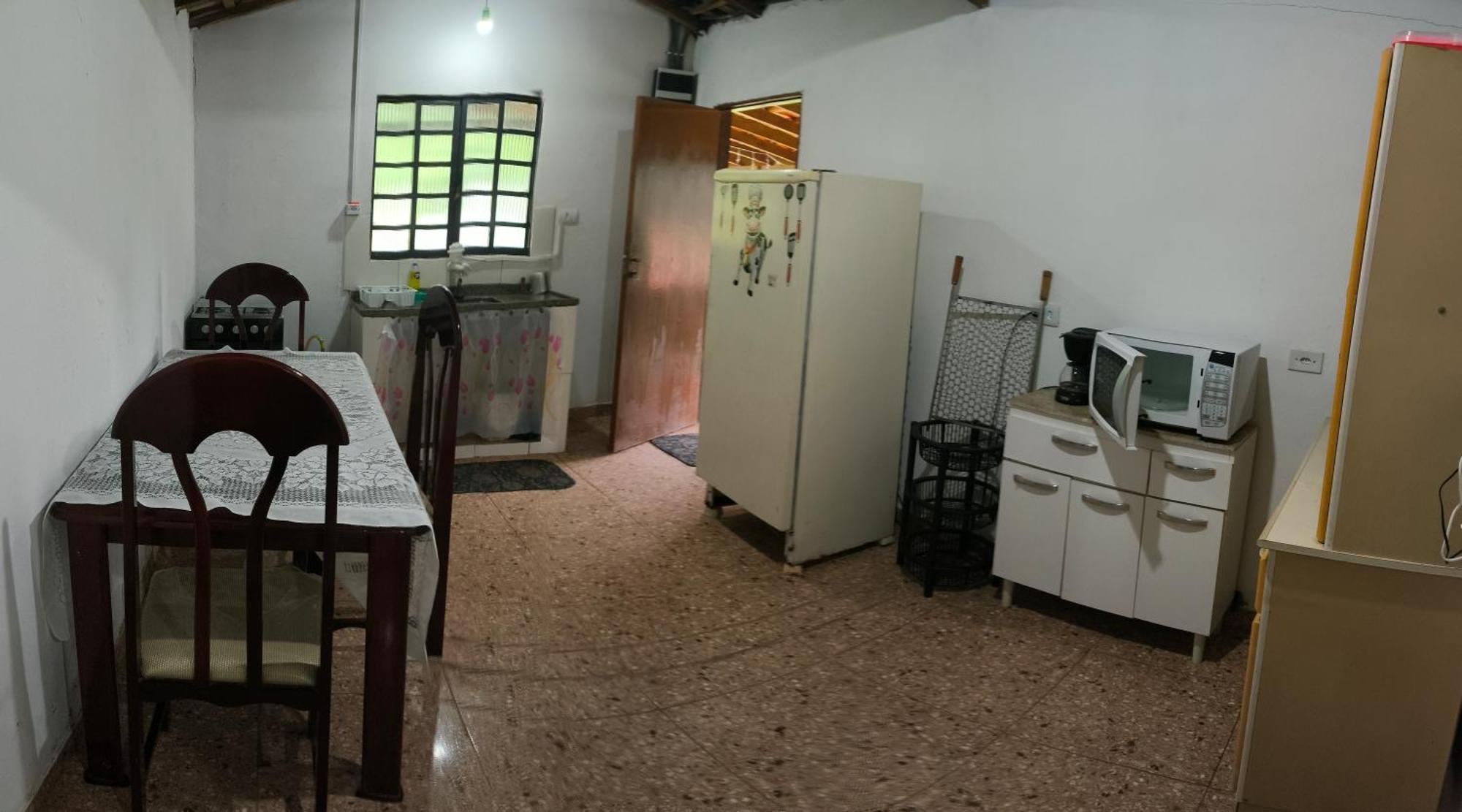 Recanto Embahu São Bento do Sapucaí Eksteriør bilde